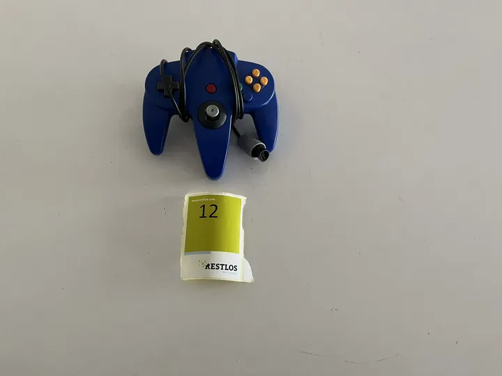 Nintendo 64 Controller